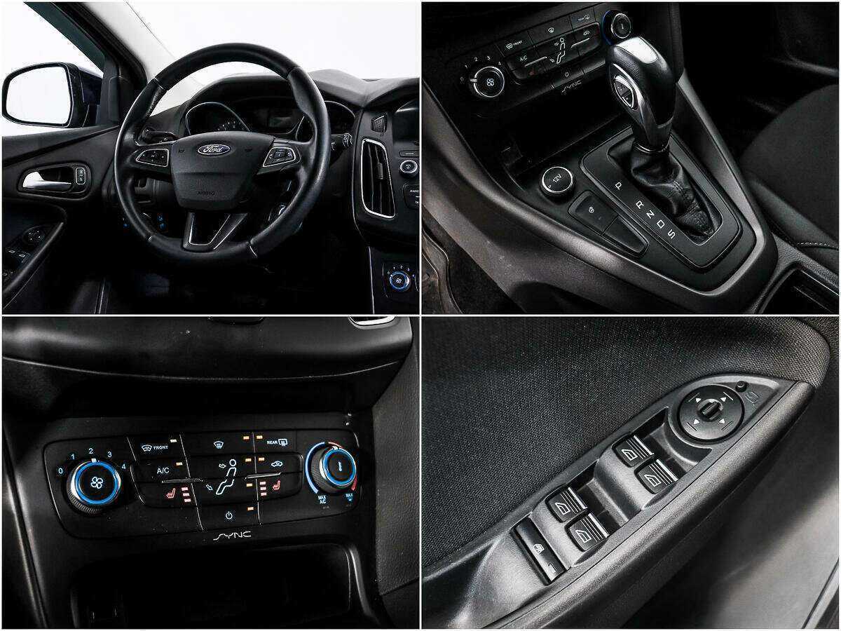 Ford Focus, 2017 - Фото №13