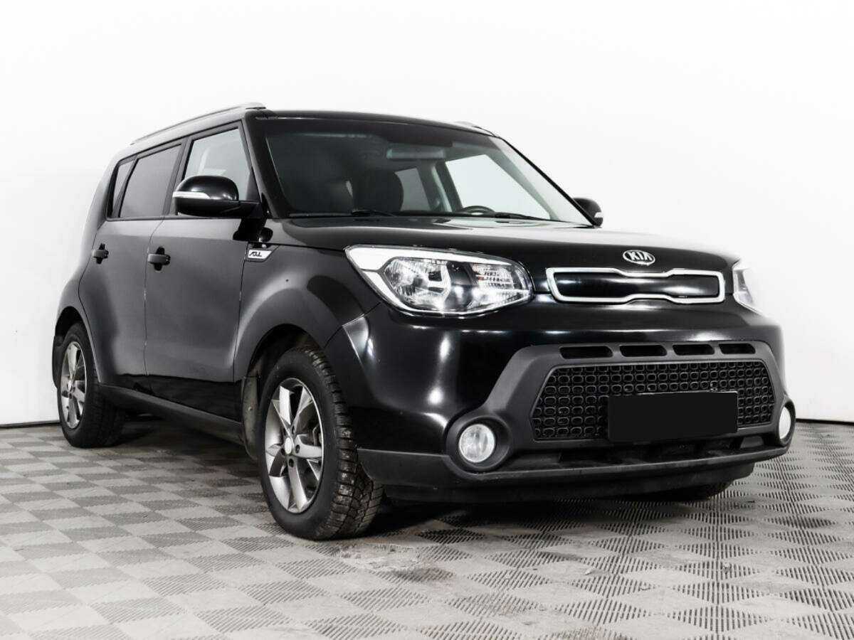 Kia Soul, 2014 - Фото №2