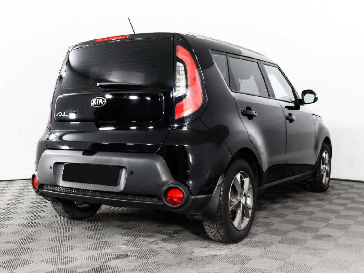 Kia Soul, 2014 - Фото №3