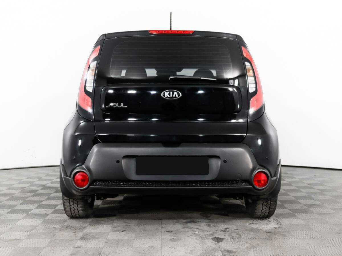 Kia Soul, 2014 - Фото №4
