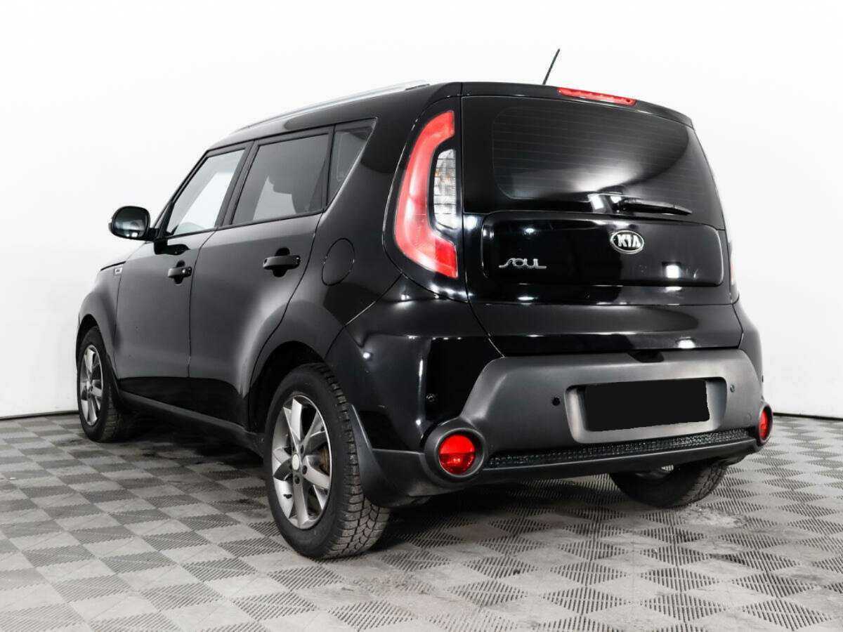 Kia Soul, 2014 - Фото №5