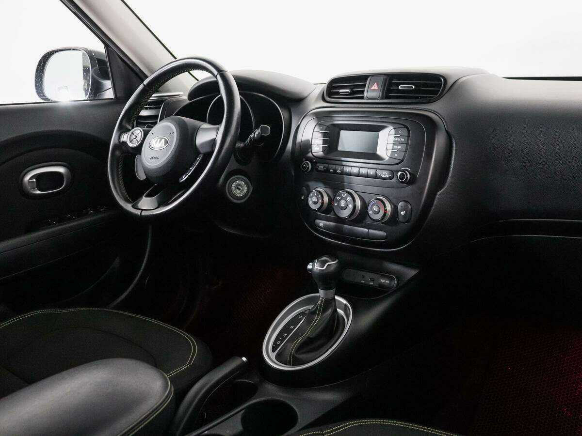 Kia Soul, 2014 - Фото №6