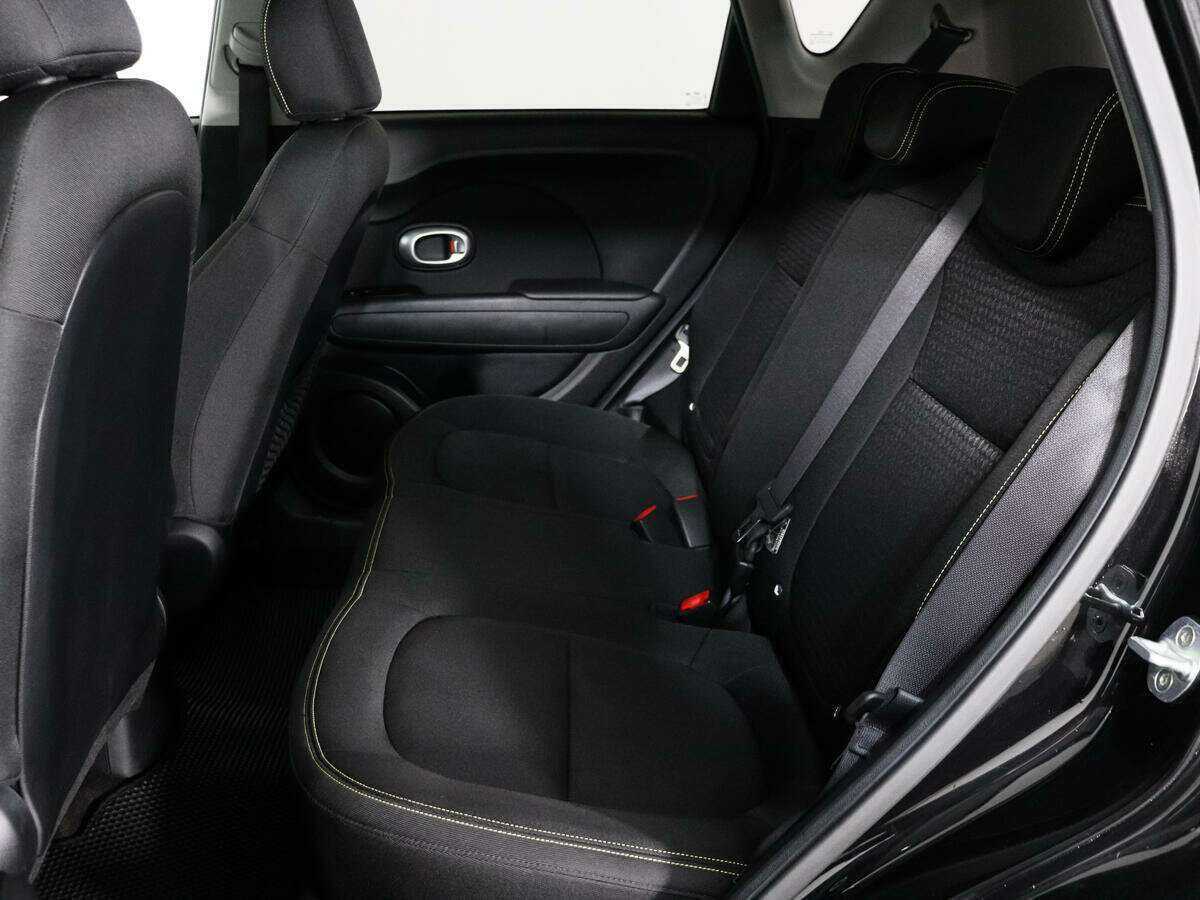 Kia Soul, 2014 - Фото №7