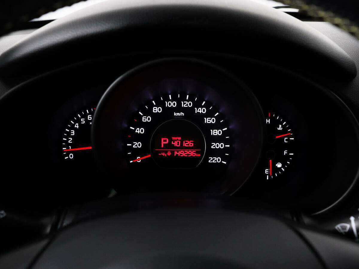 Kia Soul, 2014 - Фото №8