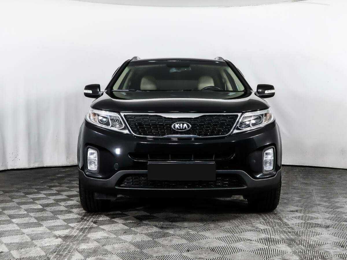 Kia Sorento, 2013 - Фото №1