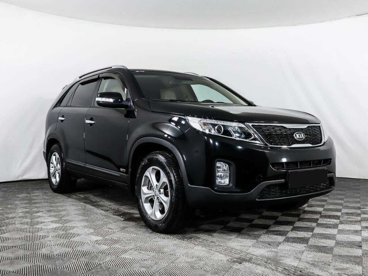 Kia Sorento, 2013 - Фото №2