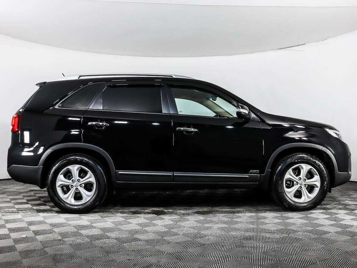 Kia Sorento, 2013 - Фото №3