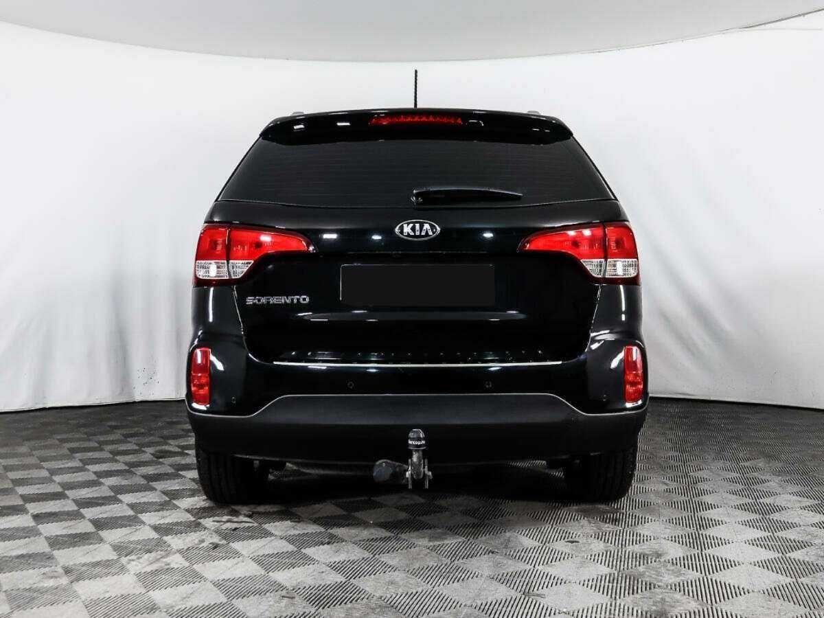 Kia Sorento, 2013 - Фото №5