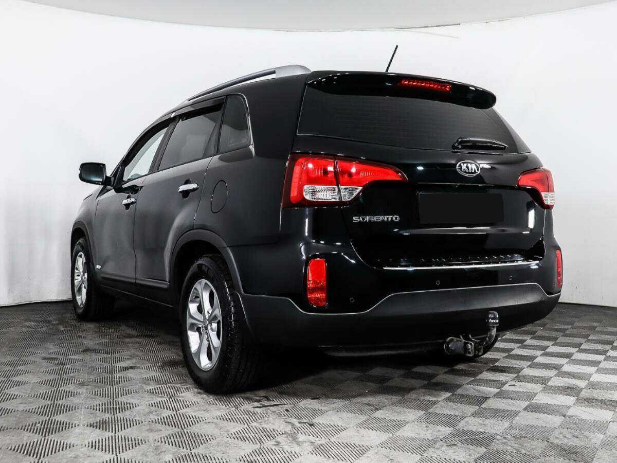 Kia Sorento, 2013 - Фото №6