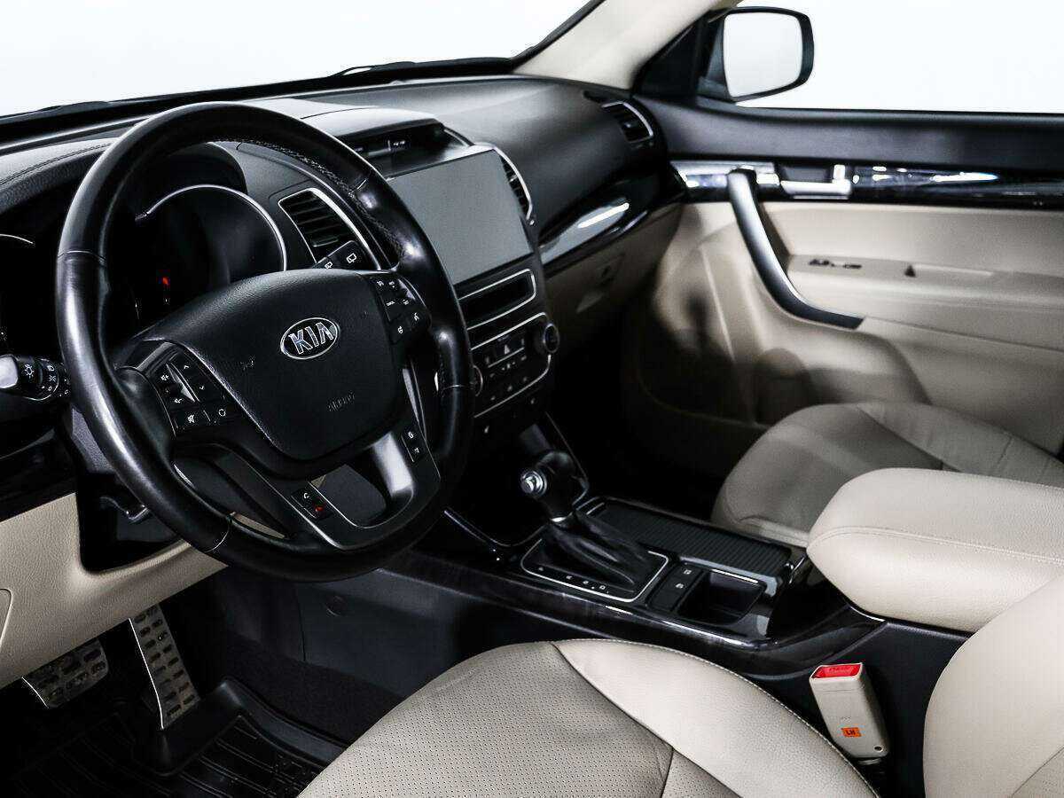 Kia Sorento, 2013 - Фото №8