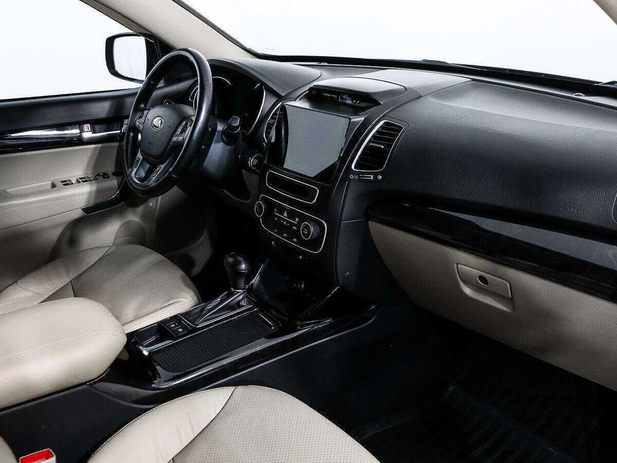 Kia Sorento, 2013 - Фото №13