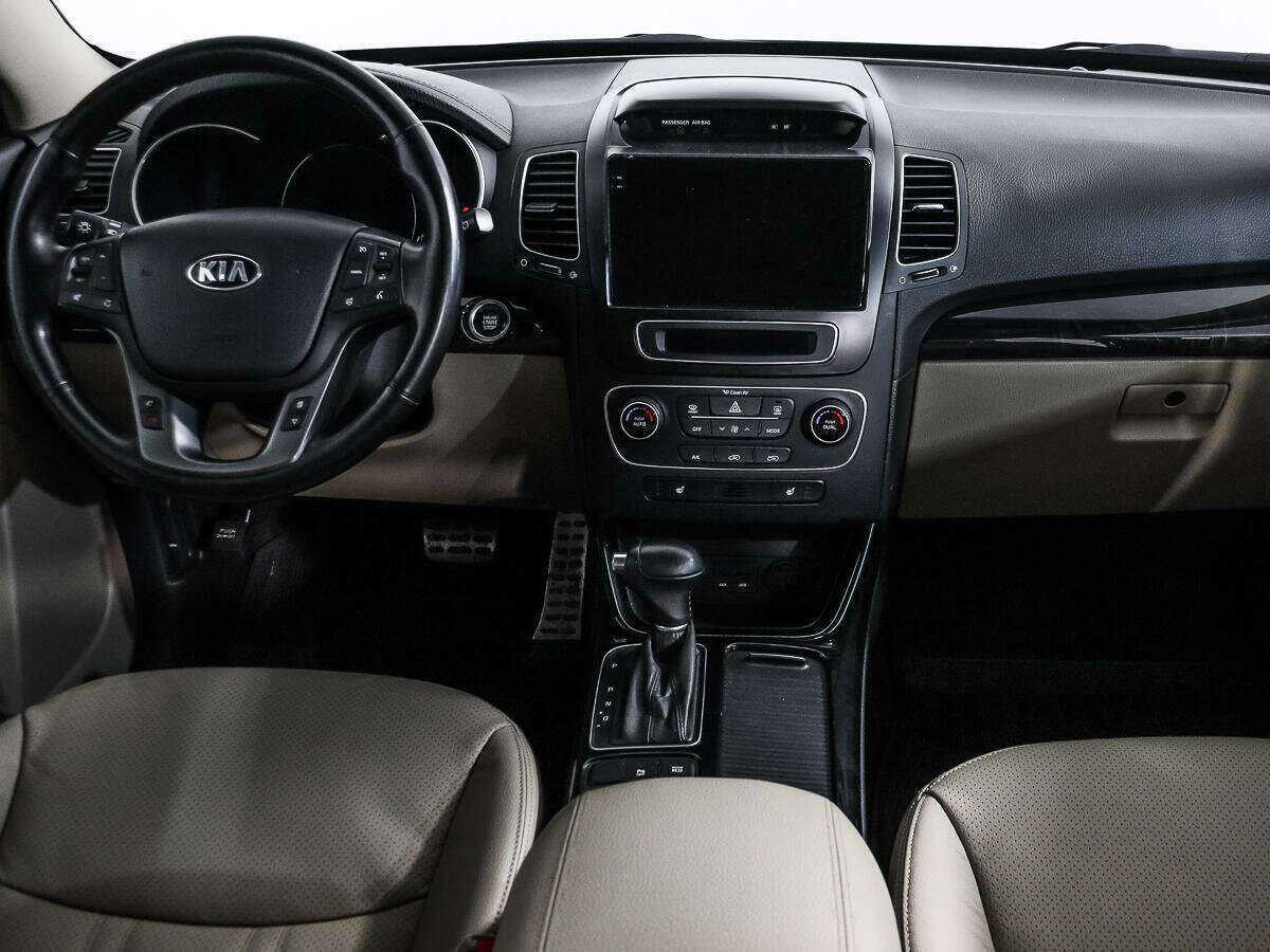 Kia Sorento, 2013 - Фото №14