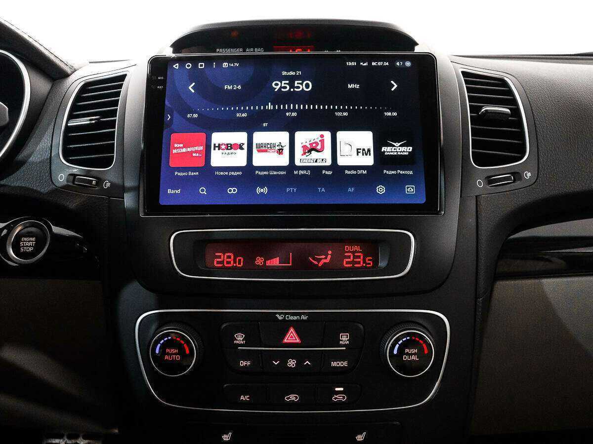 Kia Sorento, 2013 - Фото №15