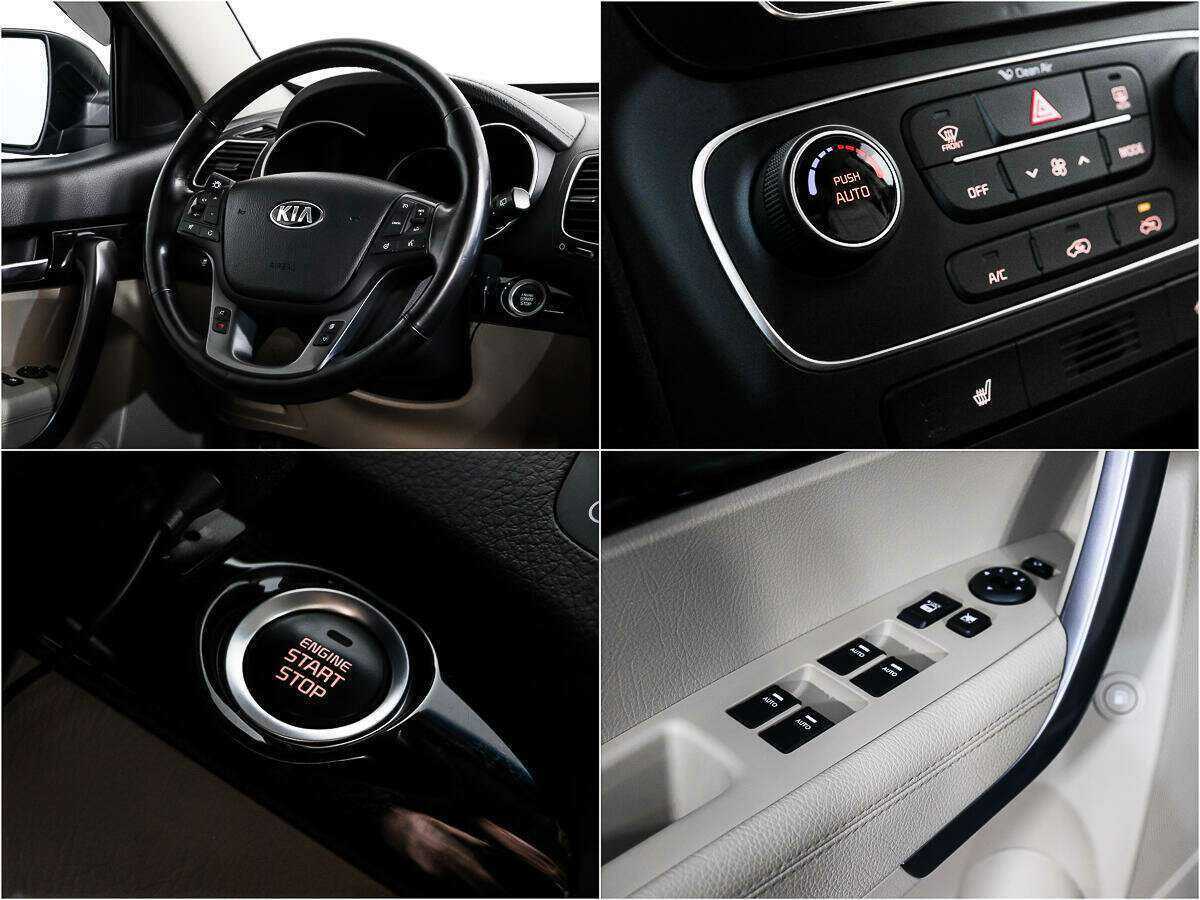 Kia Sorento, 2013 - Фото №16