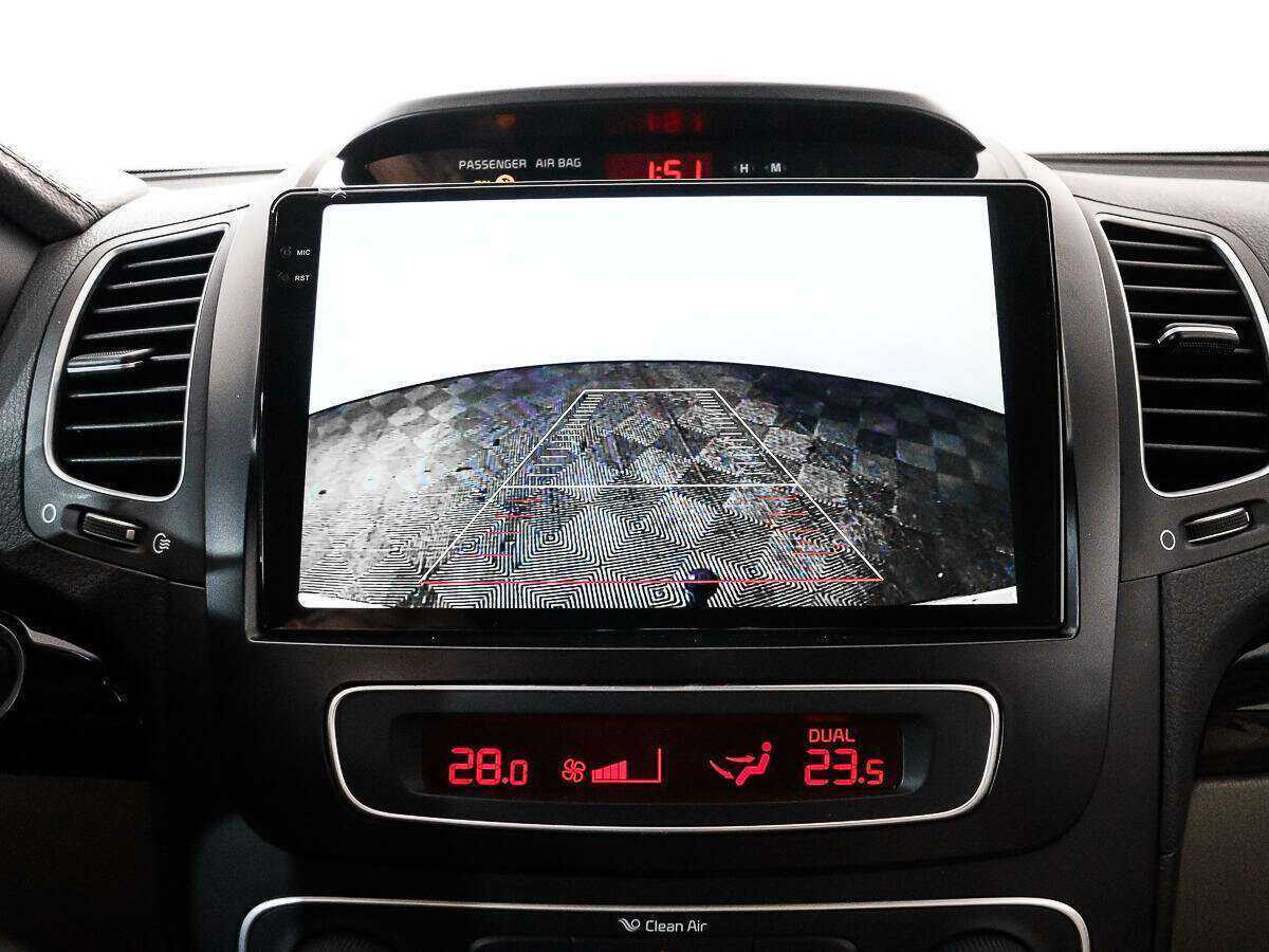 Kia Sorento, 2013 - Фото №17