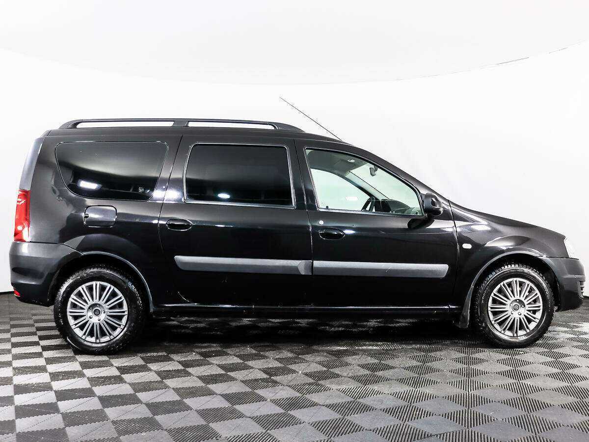 Lada (ВАЗ) Largus, 2017 - Фото №2