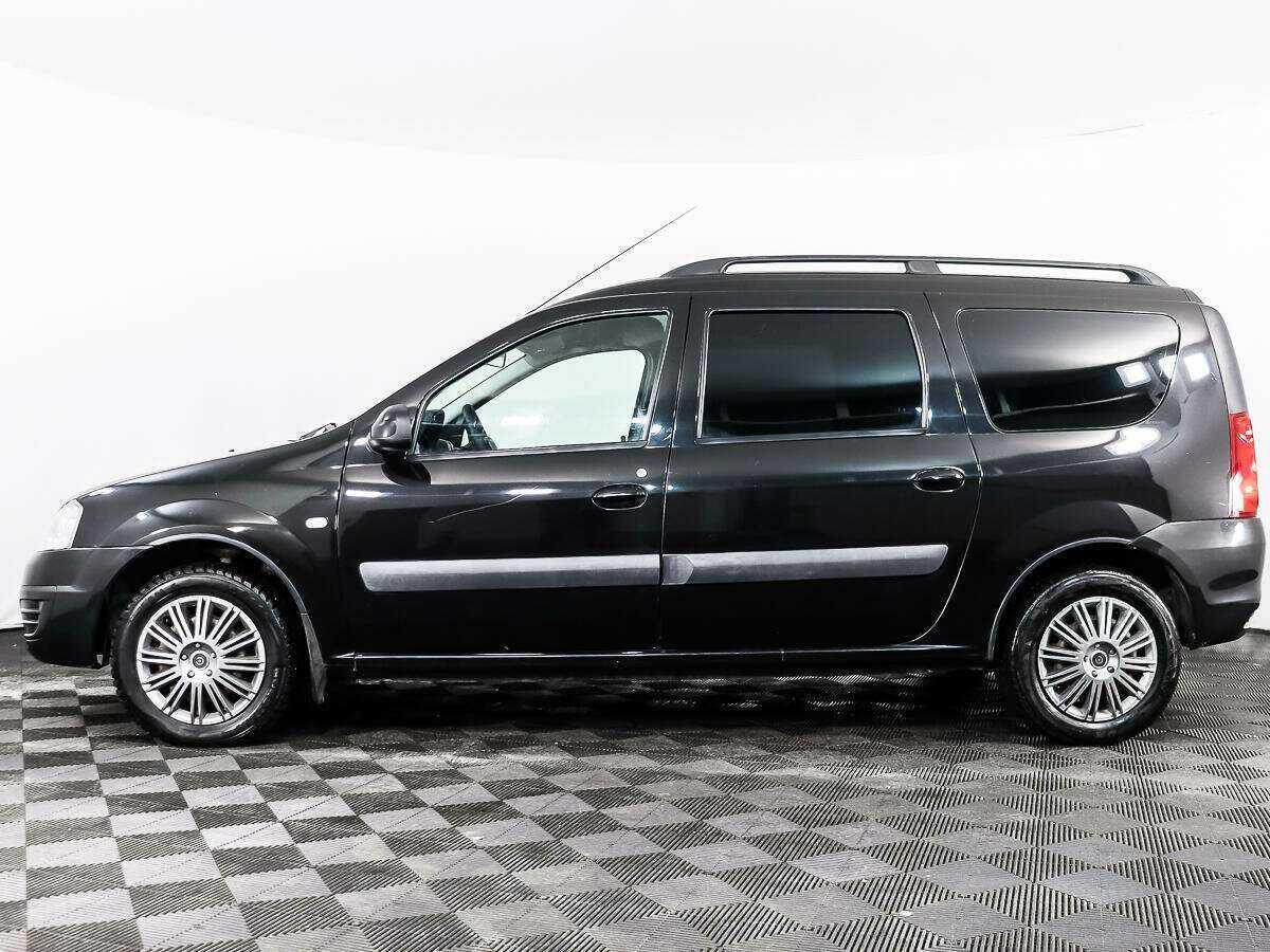 Lada (ВАЗ) Largus, 2017 - Фото №6