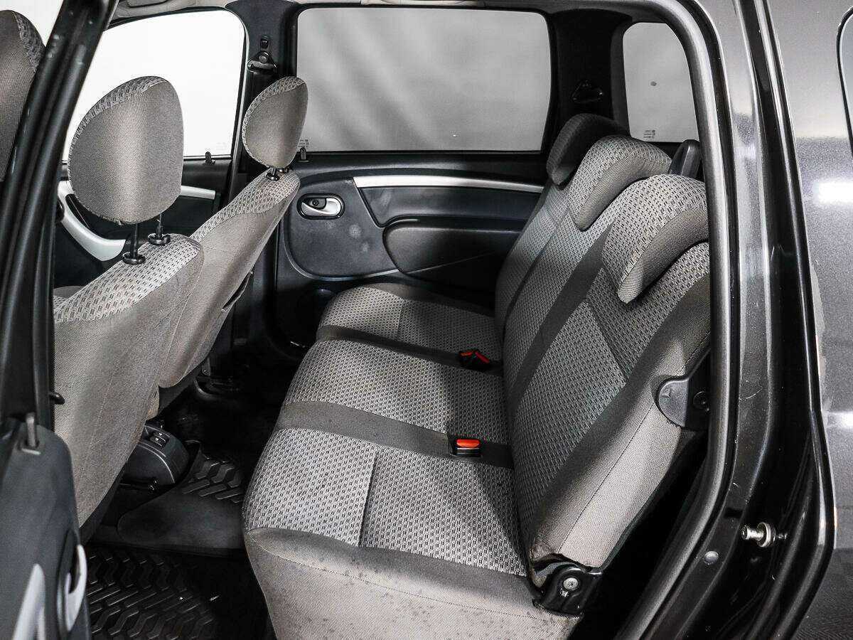 Lada (ВАЗ) Largus, 2017 - Фото №8