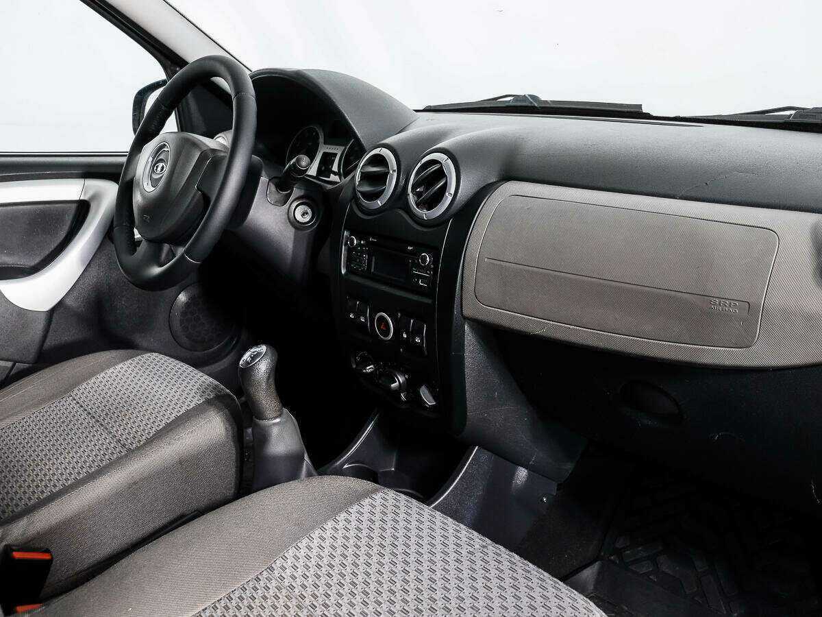 Lada (ВАЗ) Largus, 2017 - Фото №9