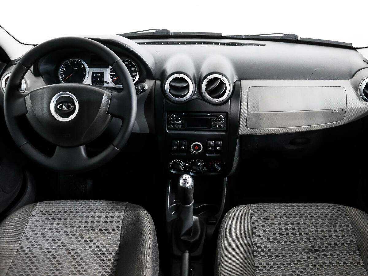 Lada (ВАЗ) Largus, 2017 - Фото №10