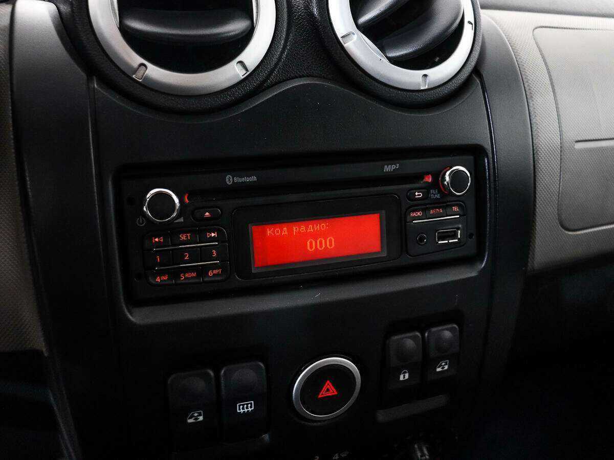 Lada (ВАЗ) Largus, 2017 - Фото №11