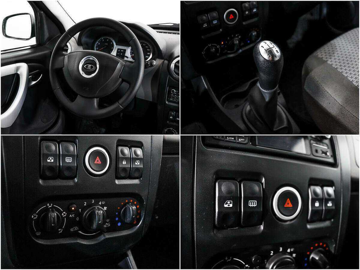 Lada (ВАЗ) Largus, 2017 - Фото №12