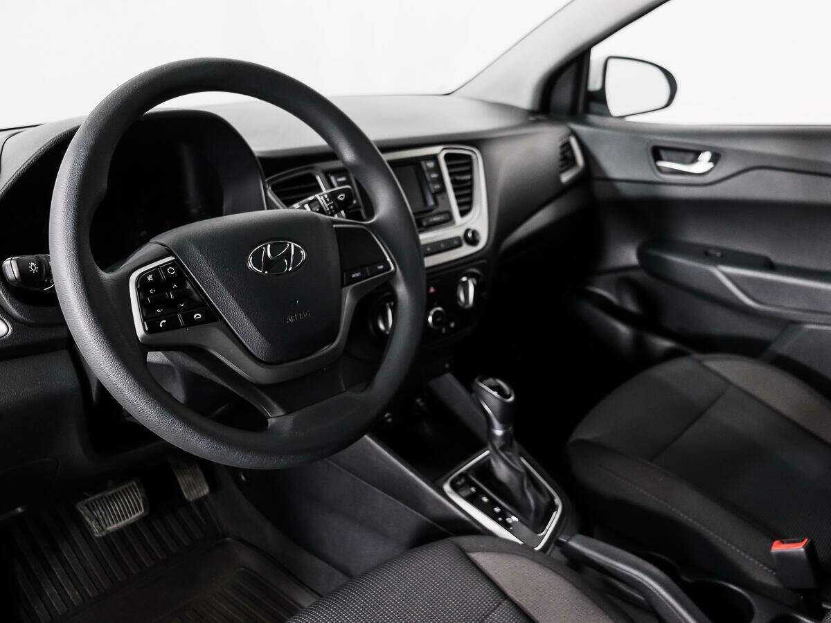 Hyundai Solaris, 2020 - Фото №8