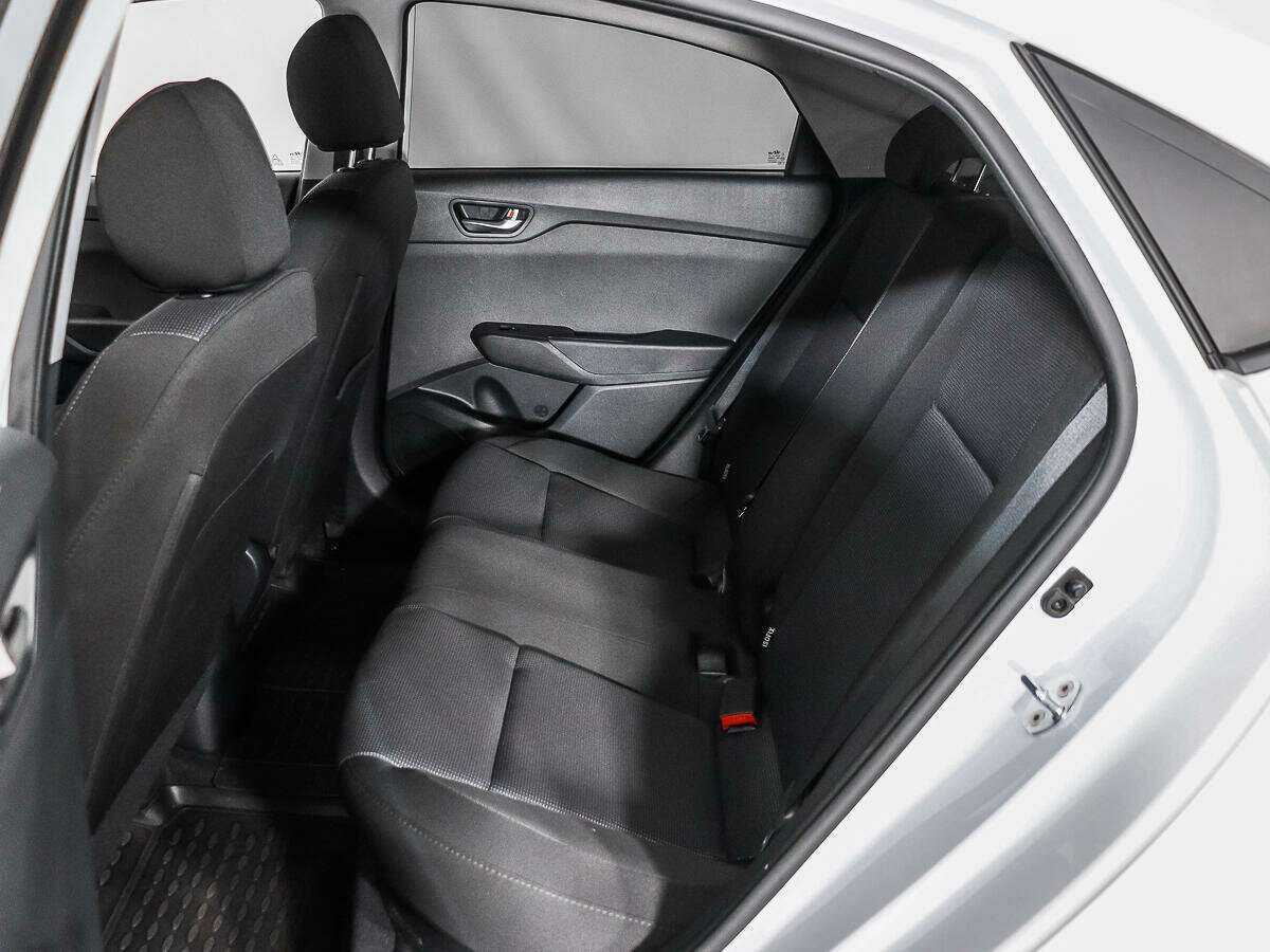 Hyundai Solaris, 2020 - Фото №9