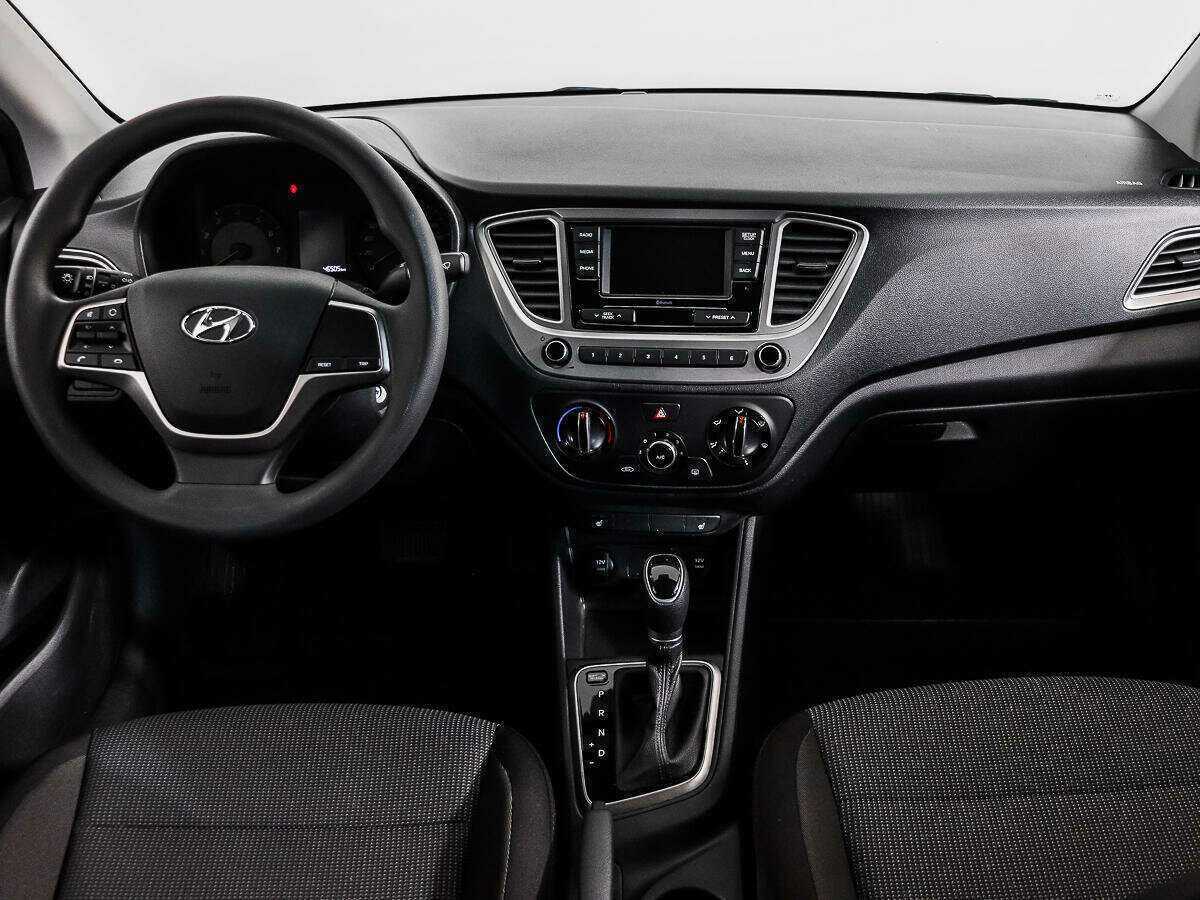 Hyundai Solaris, 2020 - Фото №11