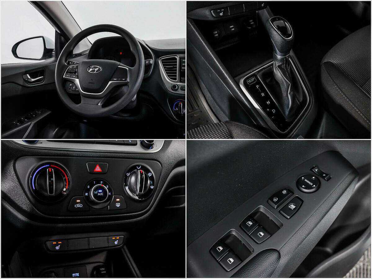 Hyundai Solaris, 2020 - Фото №13