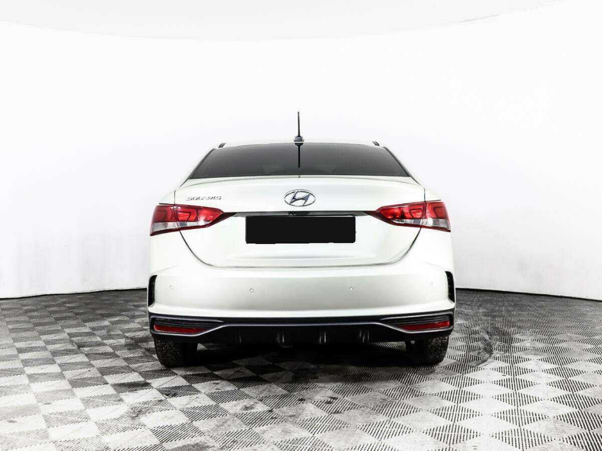Hyundai Solaris, 2020 - Фото №5
