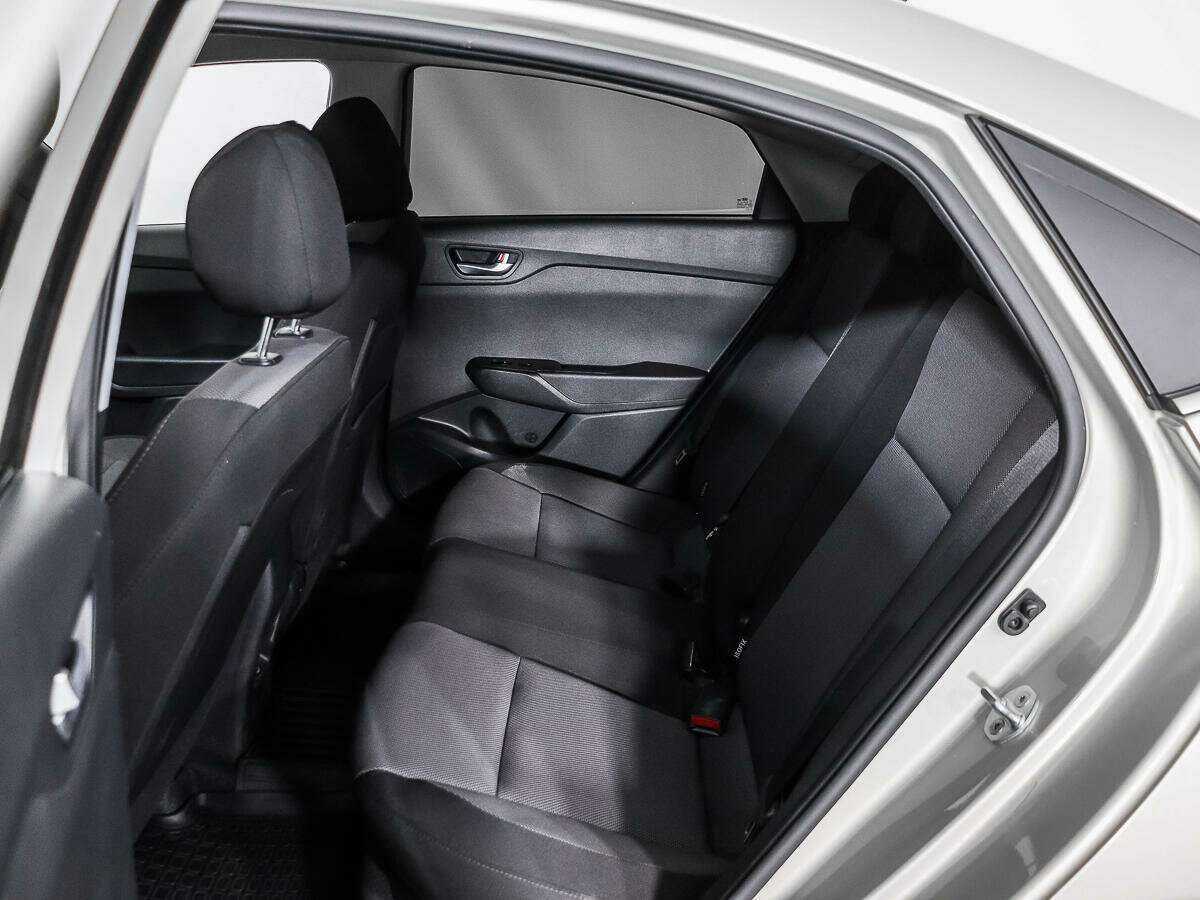 Hyundai Solaris, 2020 - Фото №10