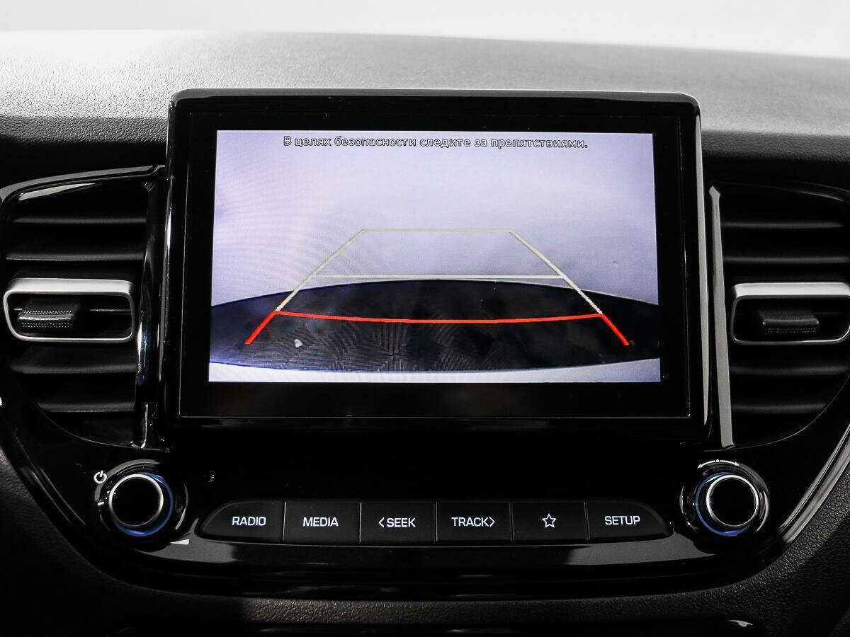 Hyundai Solaris, 2020 - Фото №15