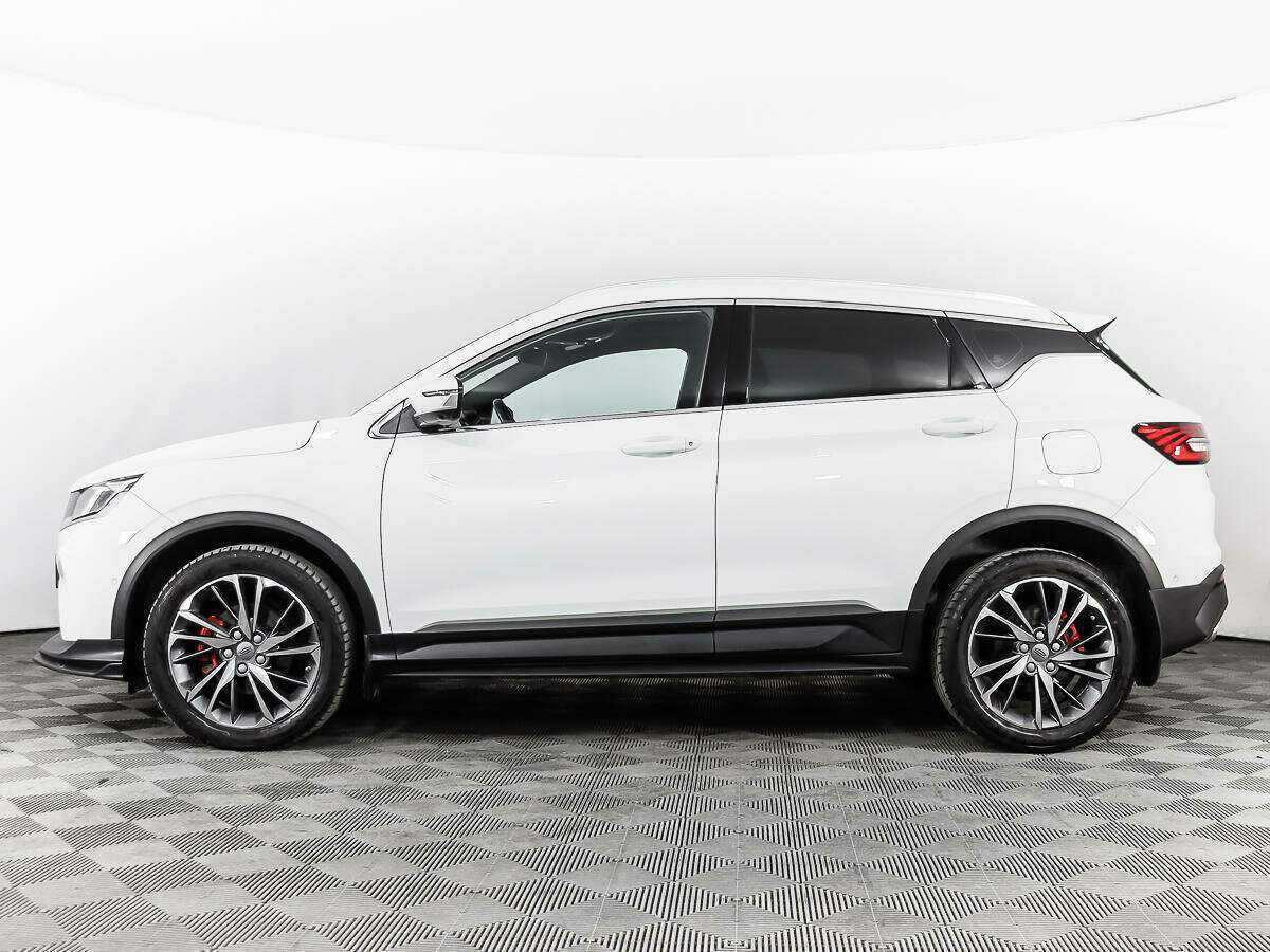 Geely Coolray, 2021 - Фото №7