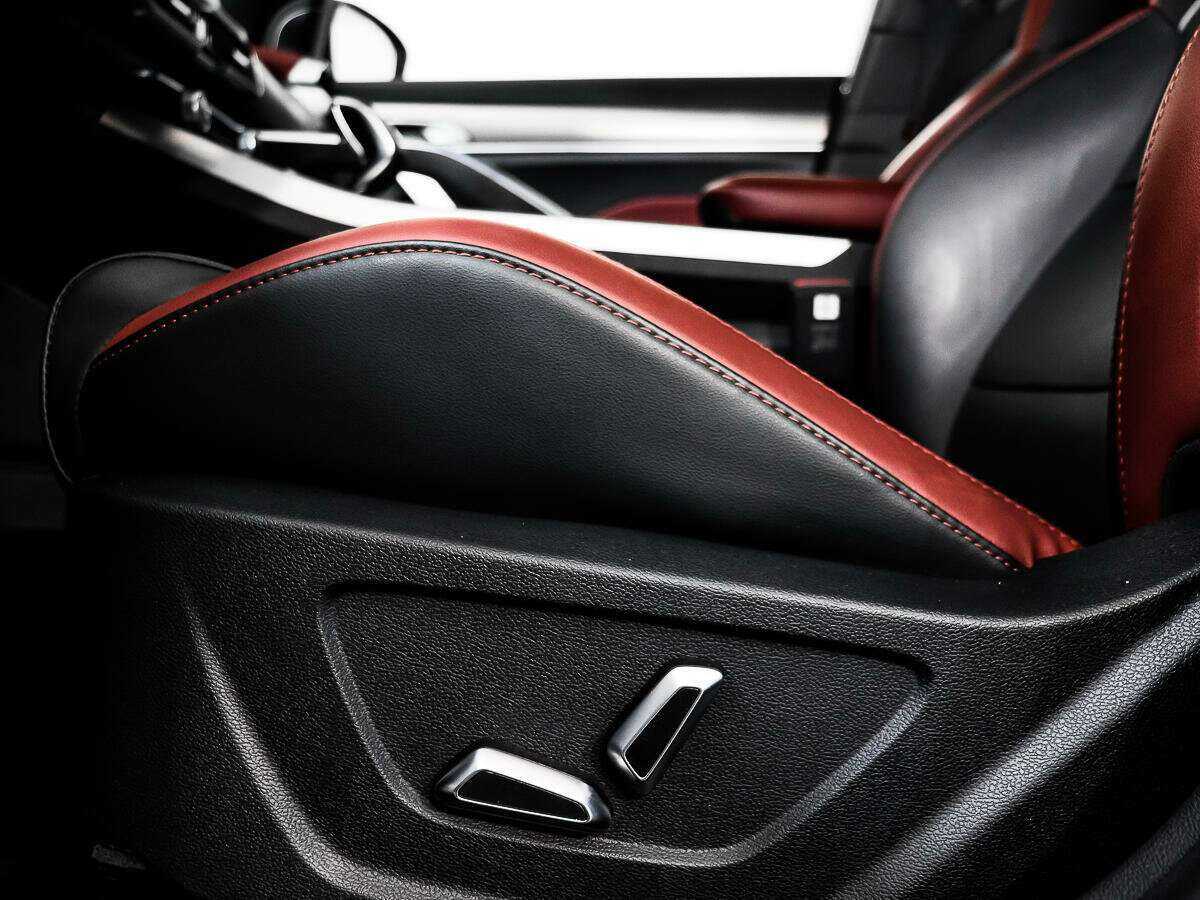 Geely Coolray, 2021 - Фото №9