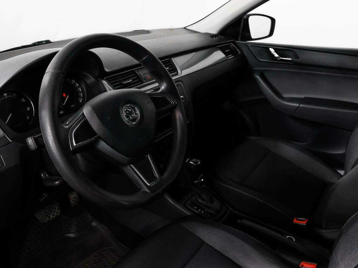 Skoda Rapid, 2014 - Фото №6