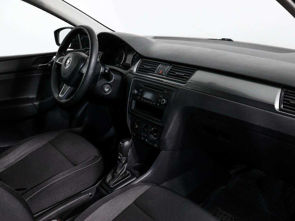 Skoda Rapid, 2014 - Фото №8