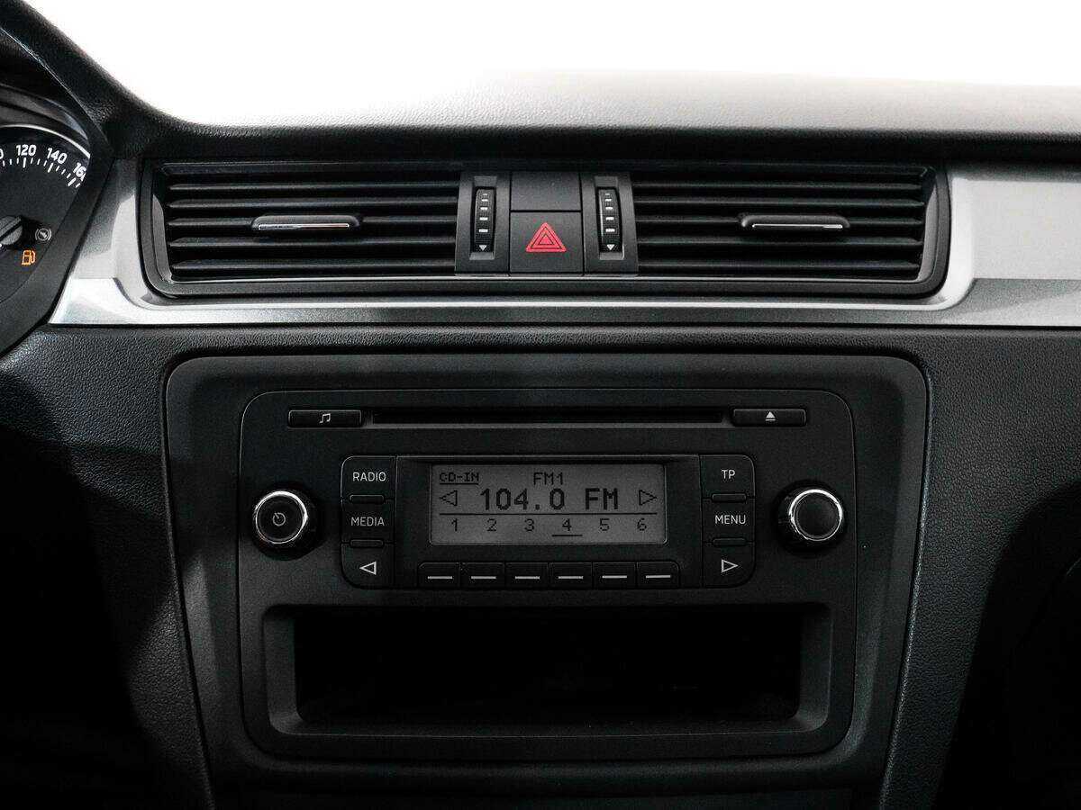 Skoda Rapid, 2014 - Фото №12