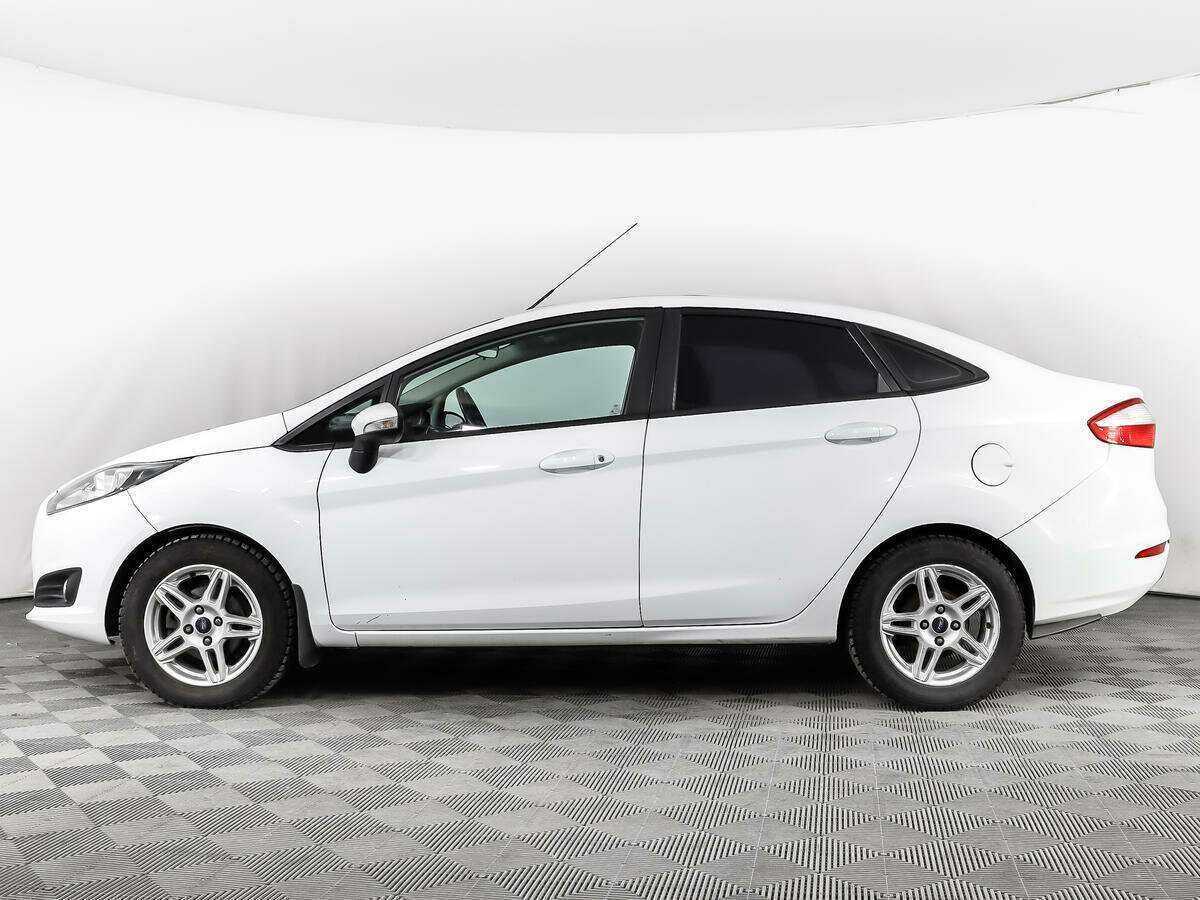 Ford Fiesta, 2015 - Фото №6