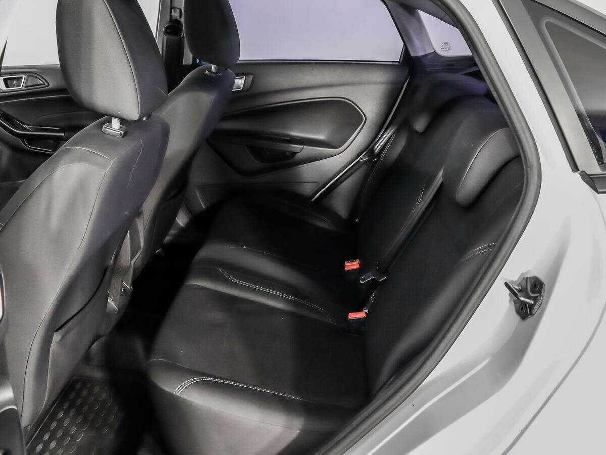 Ford Fiesta, 2015 - Фото №8