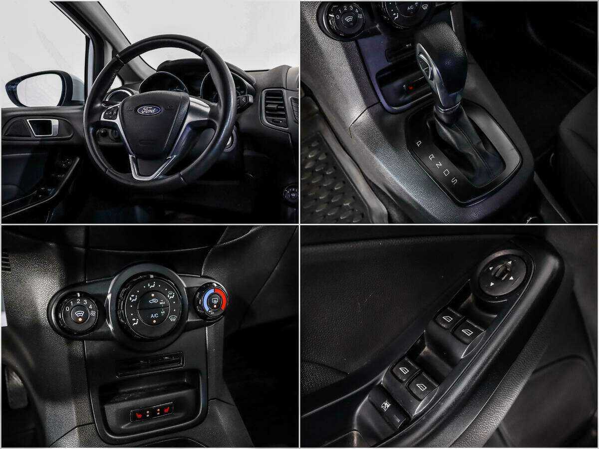 Ford Fiesta, 2015 - Фото №12