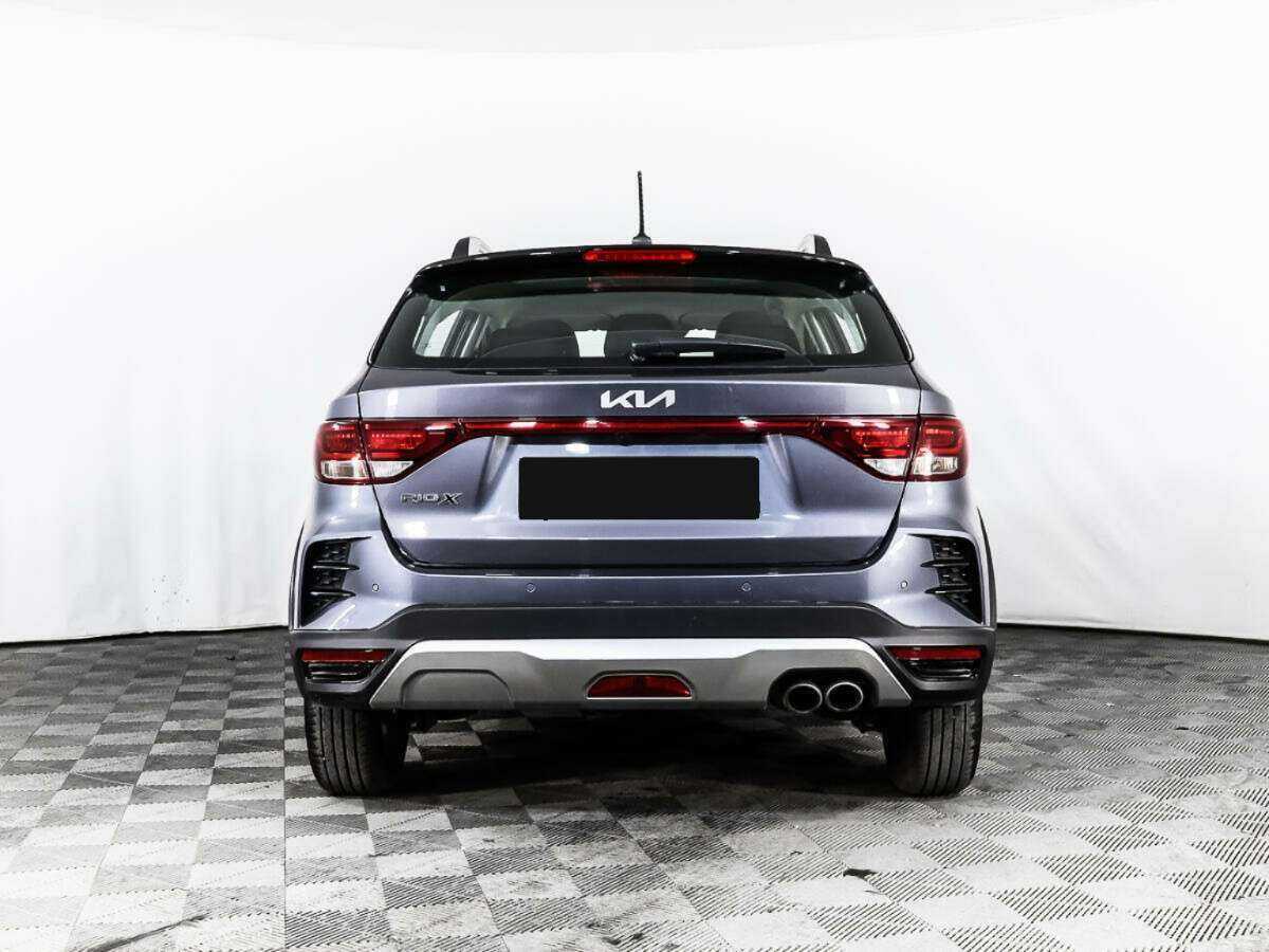 Kia Rio X, 2021 - Фото №5