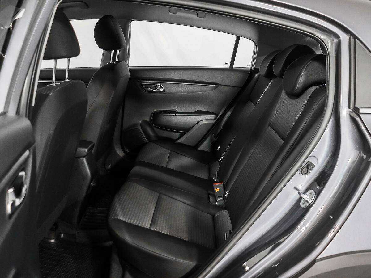 Kia Rio X, 2021 - Фото №9