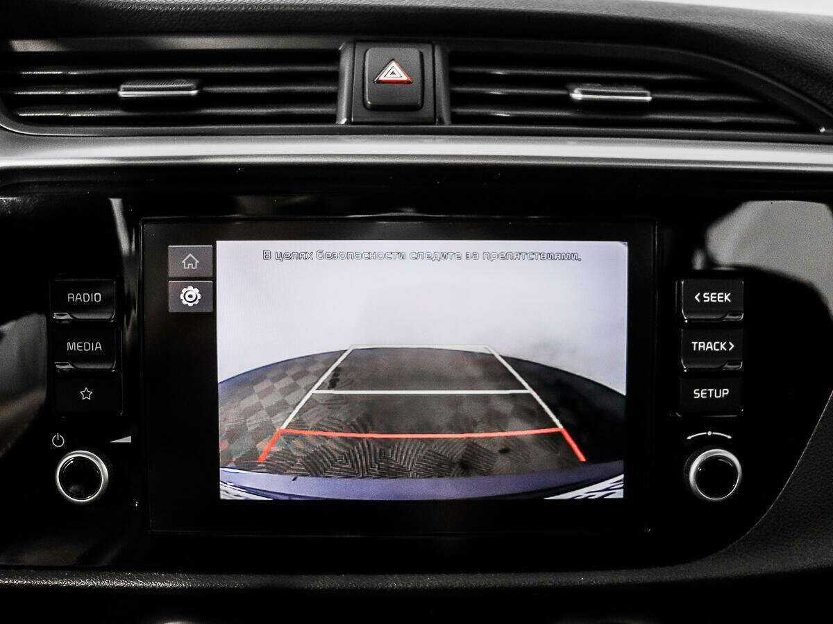 Kia Rio X, 2021 - Фото №14