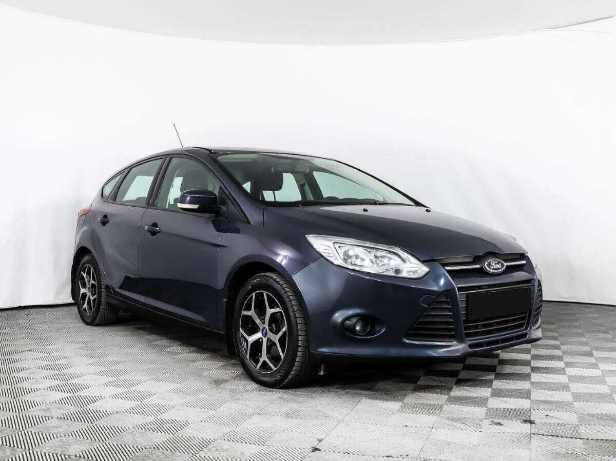 Ford Focus, 2012 - Фото №2