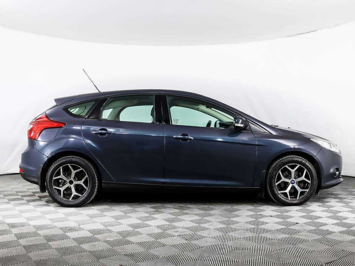 Ford Focus, 2012 - Фото №3