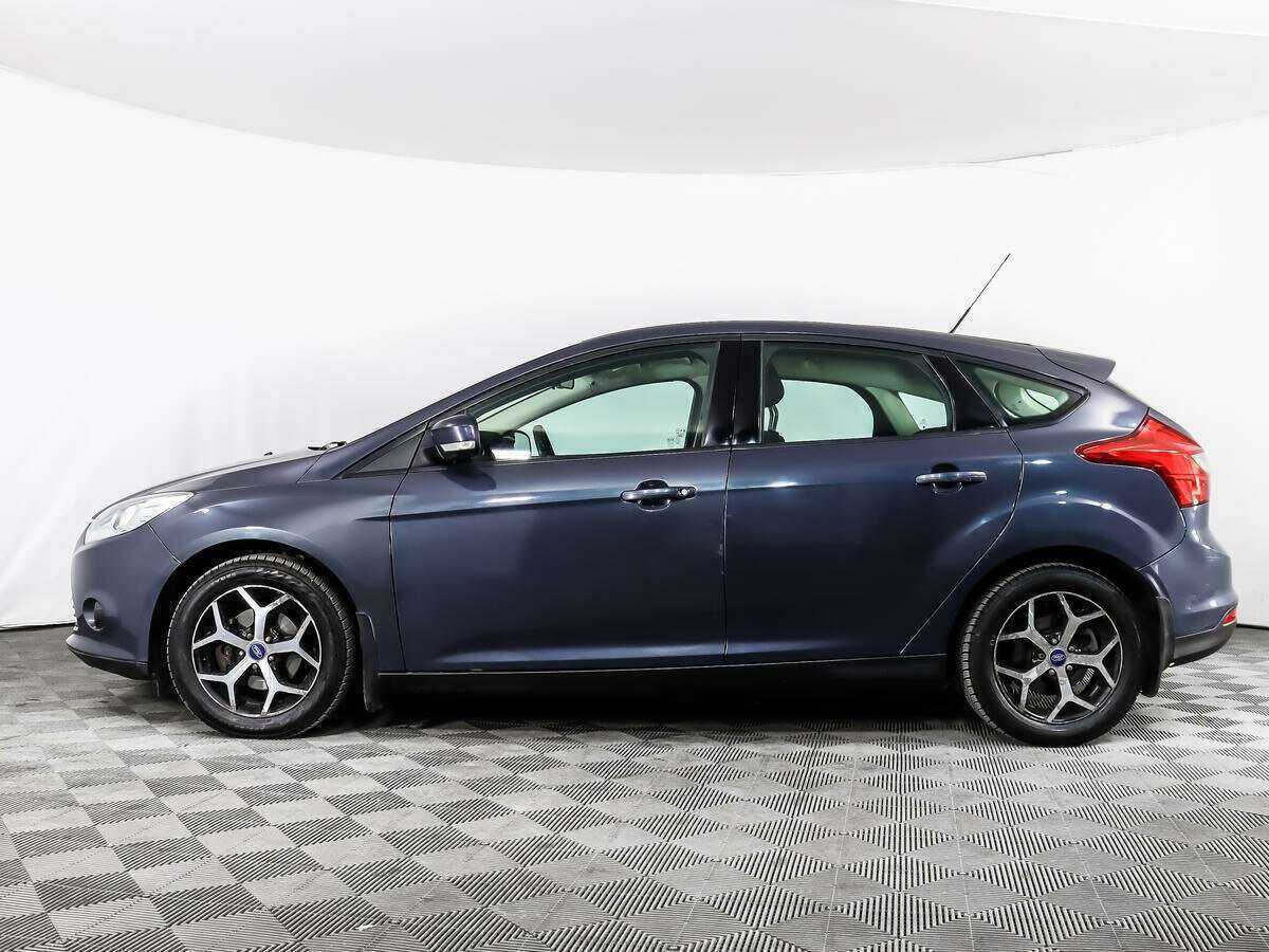 Ford Focus, 2012 - Фото №5