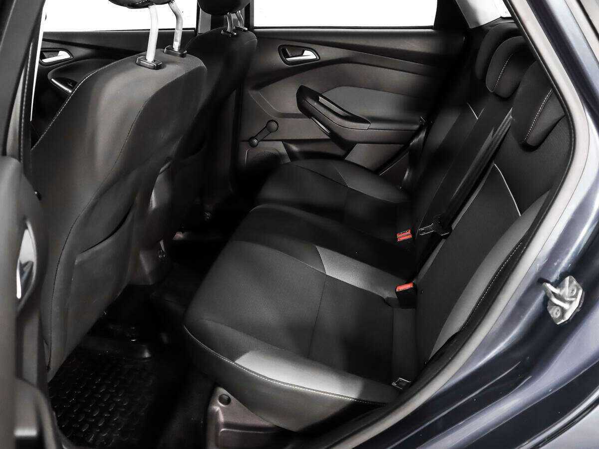 Ford Focus, 2012 - Фото №8