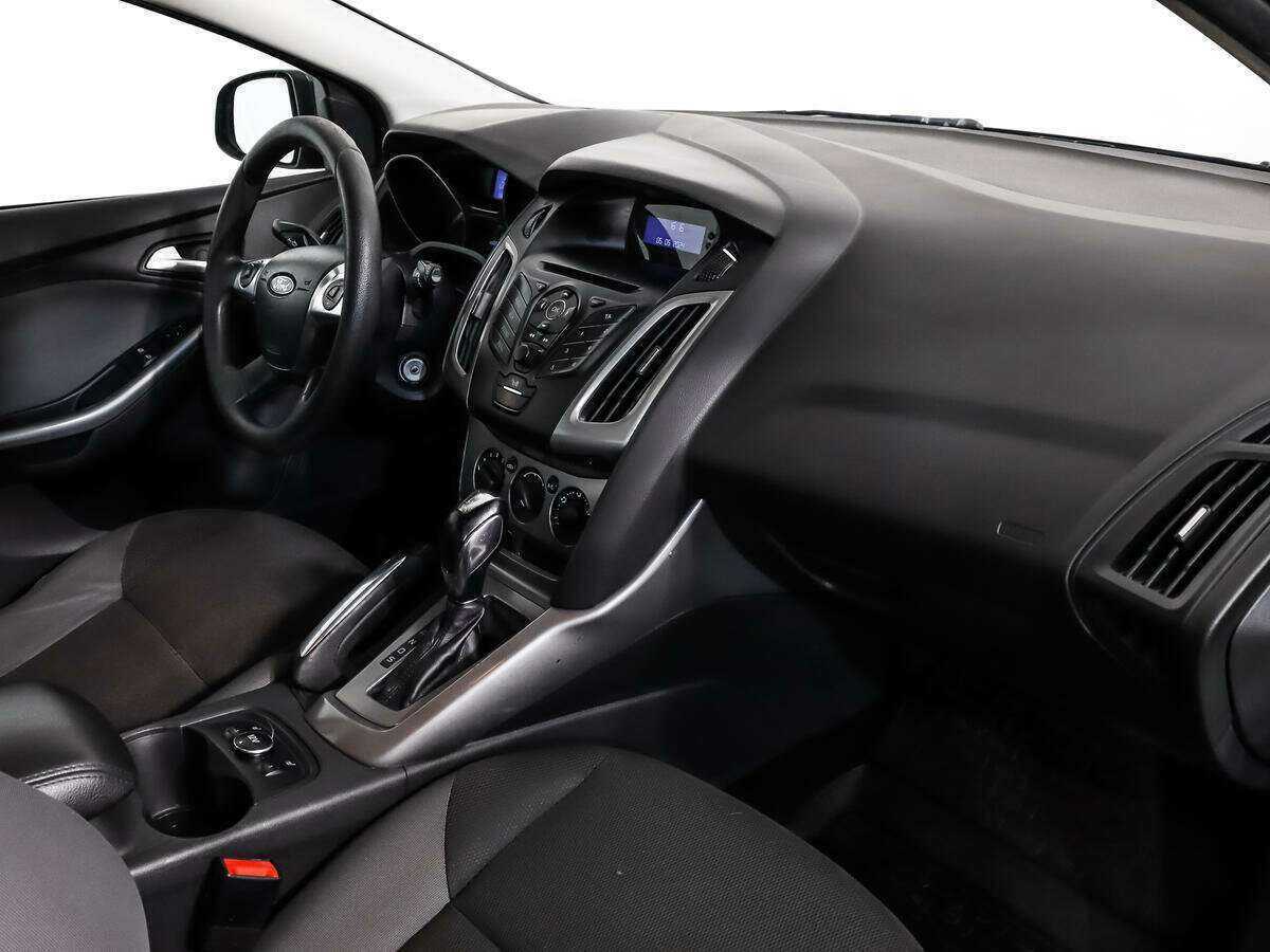 Ford Focus, 2012 - Фото №9