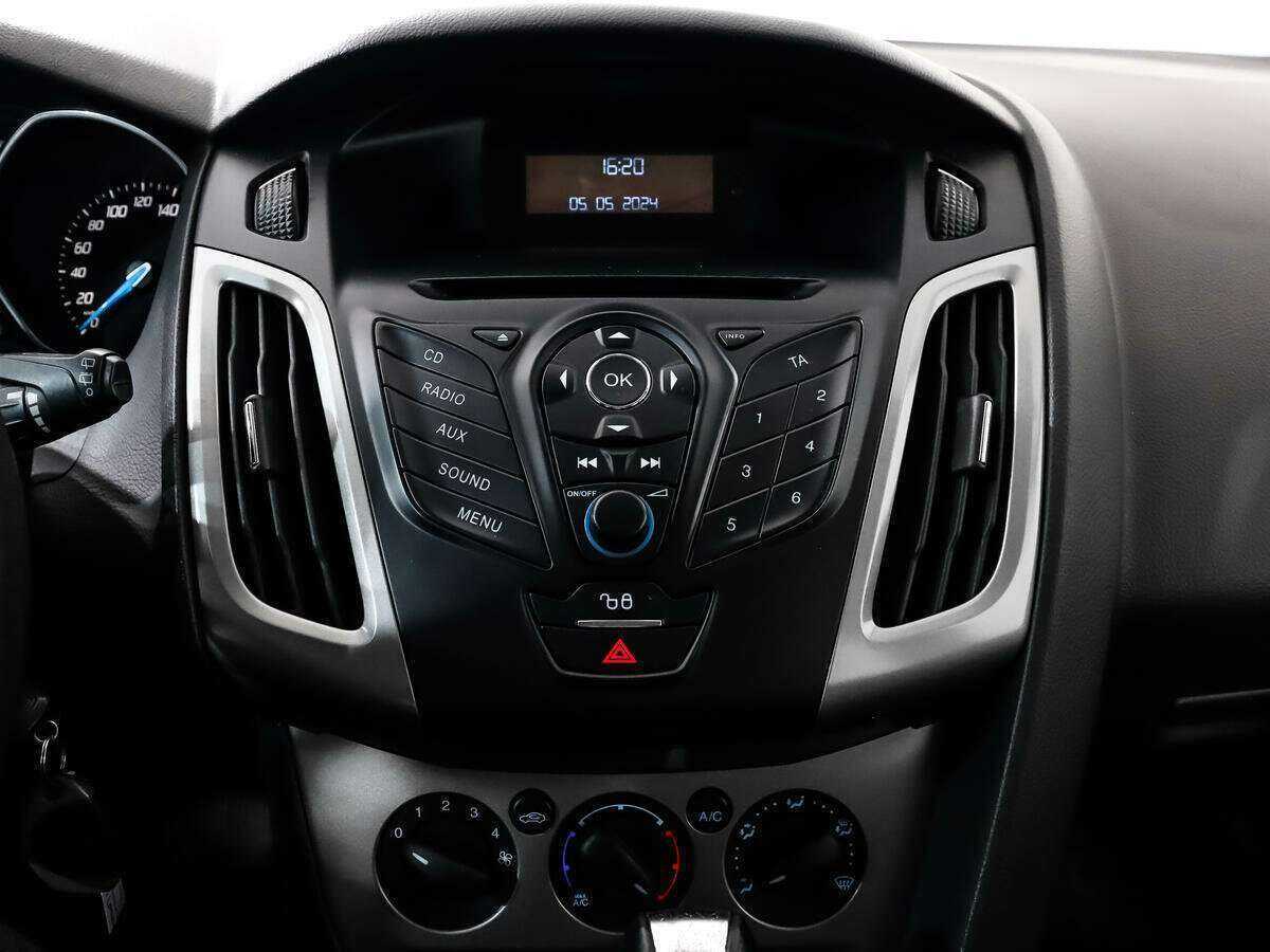 Ford Focus, 2012 - Фото №11